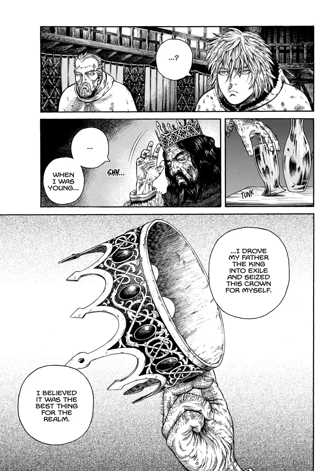 Vinland Saga β Chapter 44 β Page 9