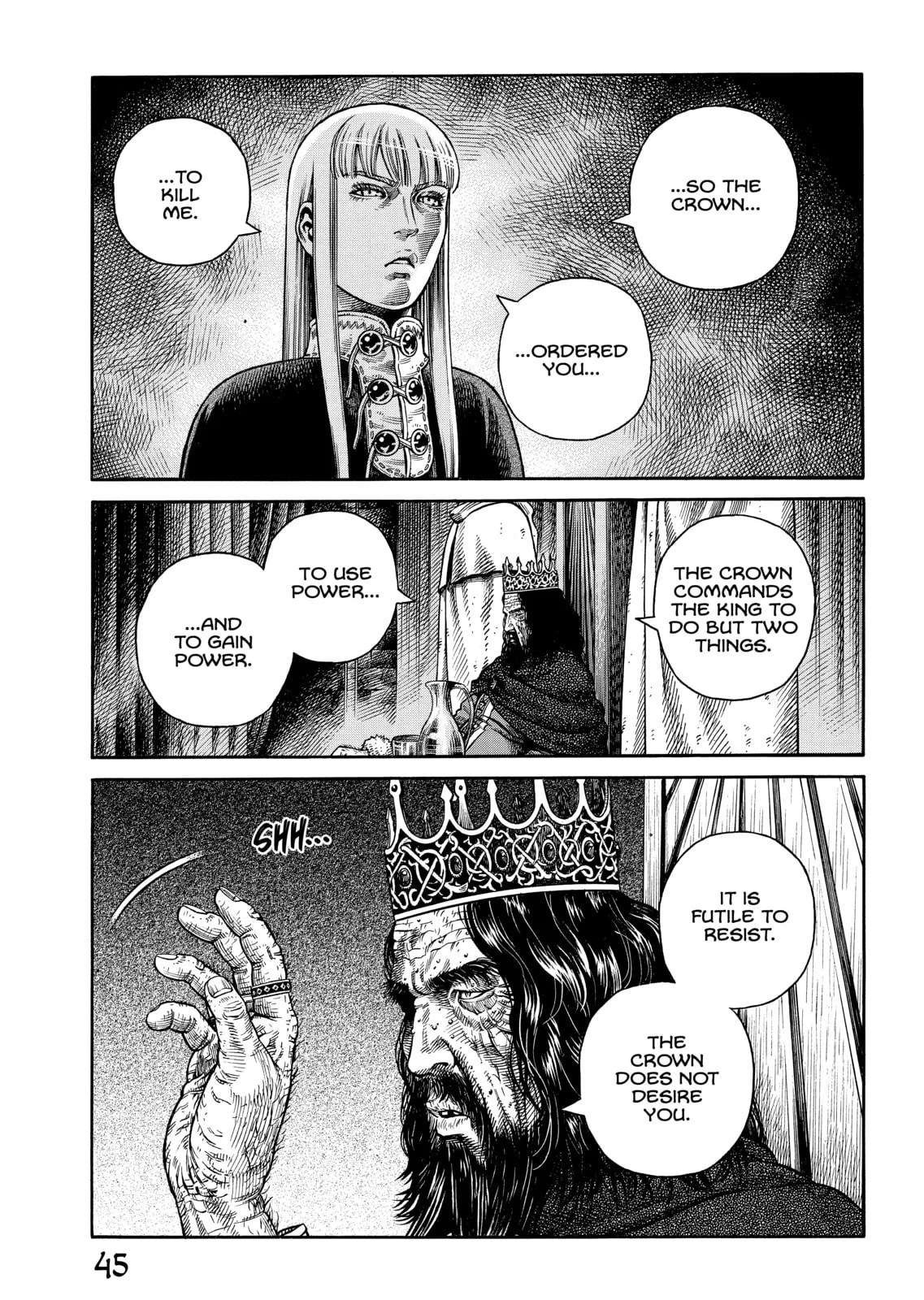 Vinland Saga β Chapter 44 β Page 13