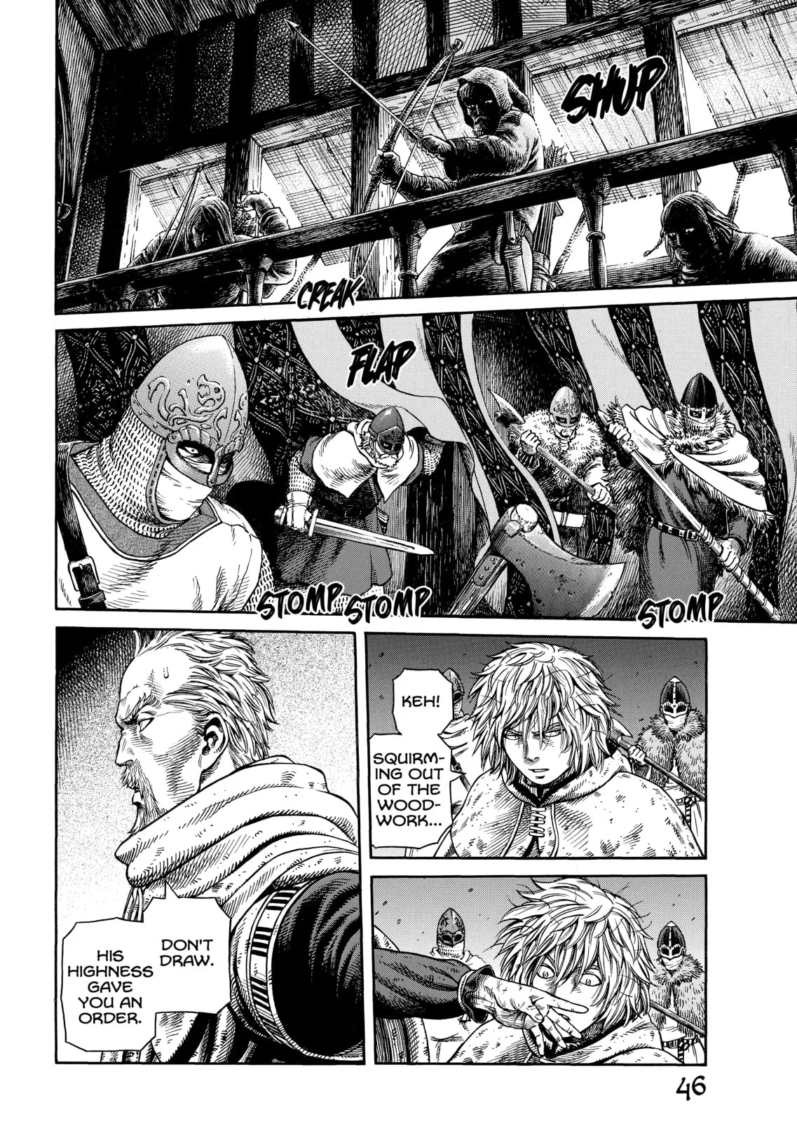 Vinland Saga β Chapter 44 β Page 14