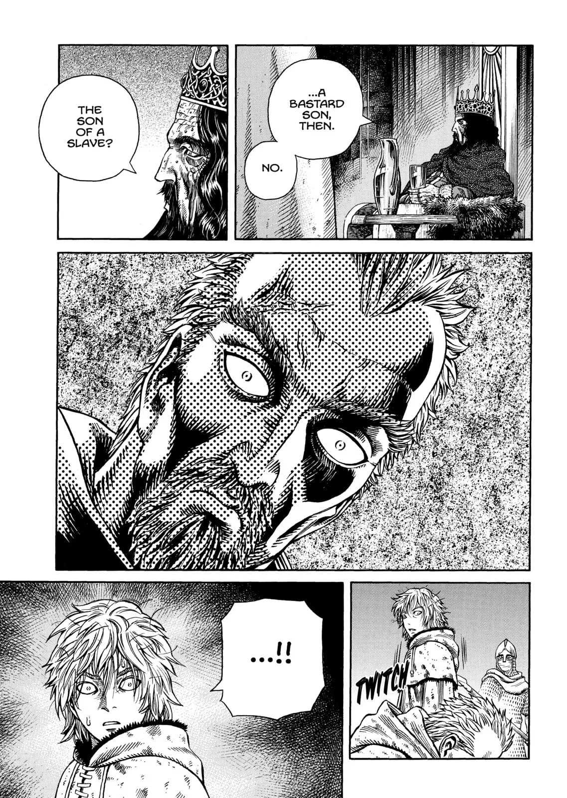 Vinland Saga β Chapter 44 β Page 21