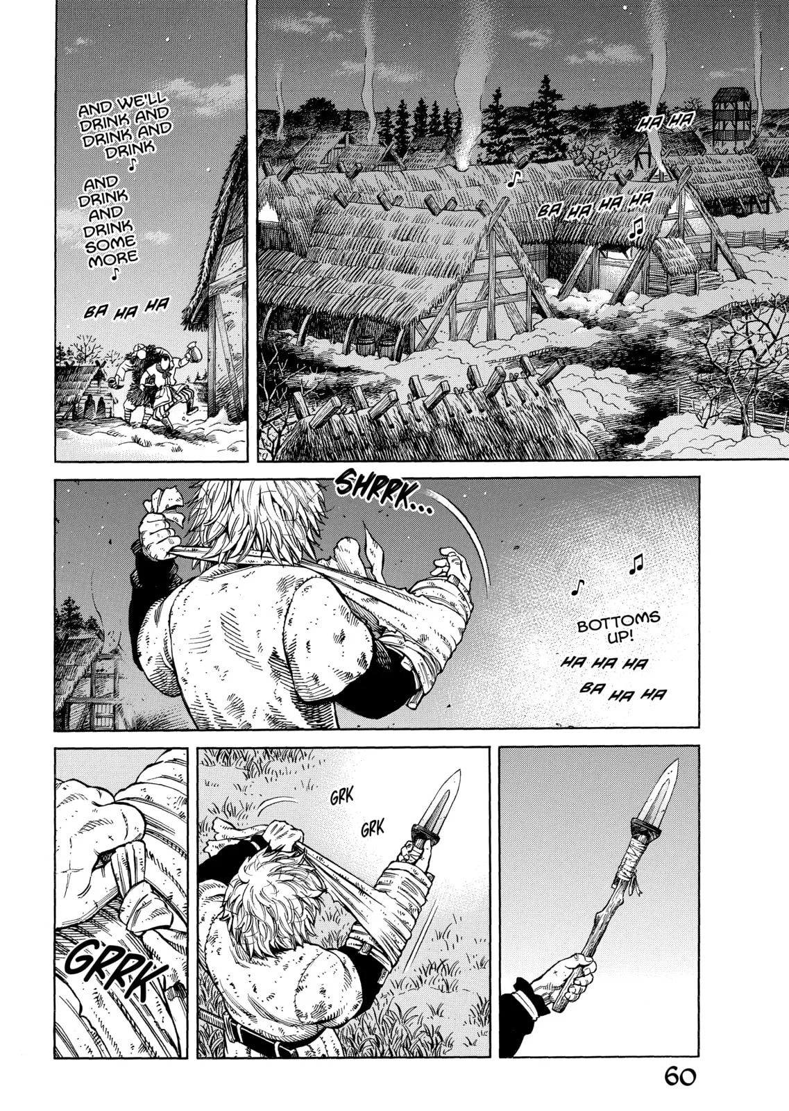Vinland Saga β Chapter 45 β Page 2