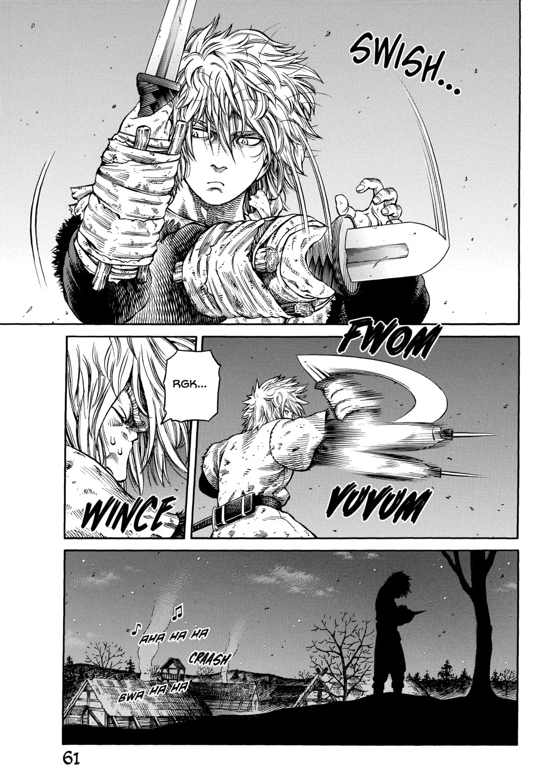 Vinland Saga β Chapter 45 β Page 3