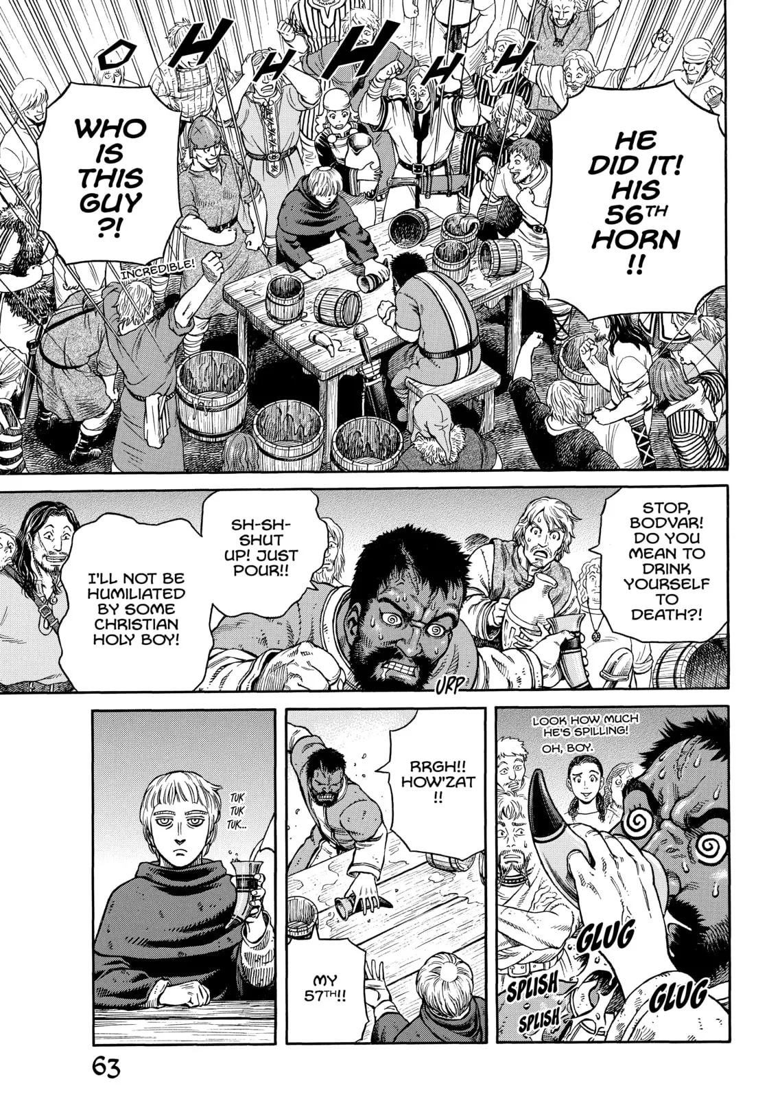 Vinland Saga β Chapter 45 β Page 5