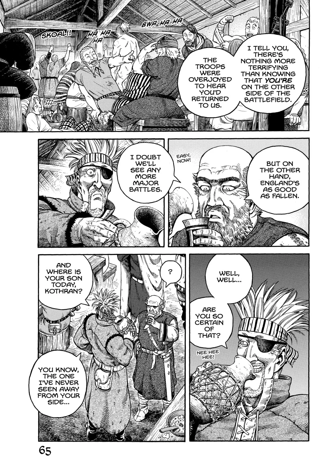 Vinland Saga β Chapter 45 β Page 7