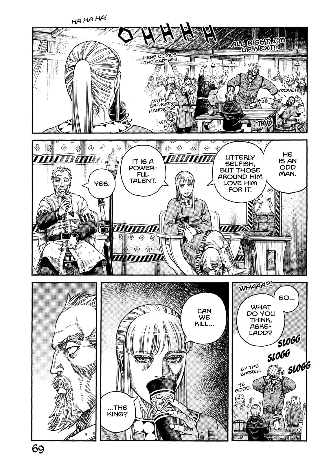 Vinland Saga β Chapter 45 β Page 11