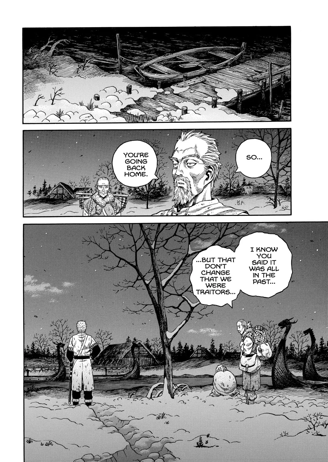 Vinland Saga β Chapter 45 β Page 13