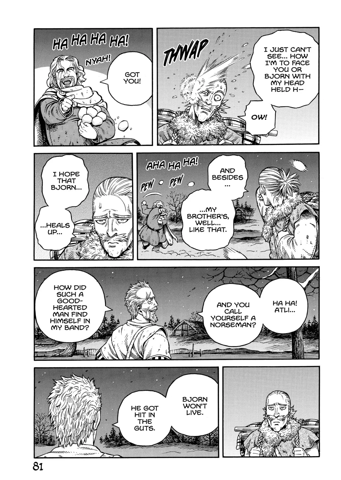 Vinland Saga β Chapter 45 β Page 14