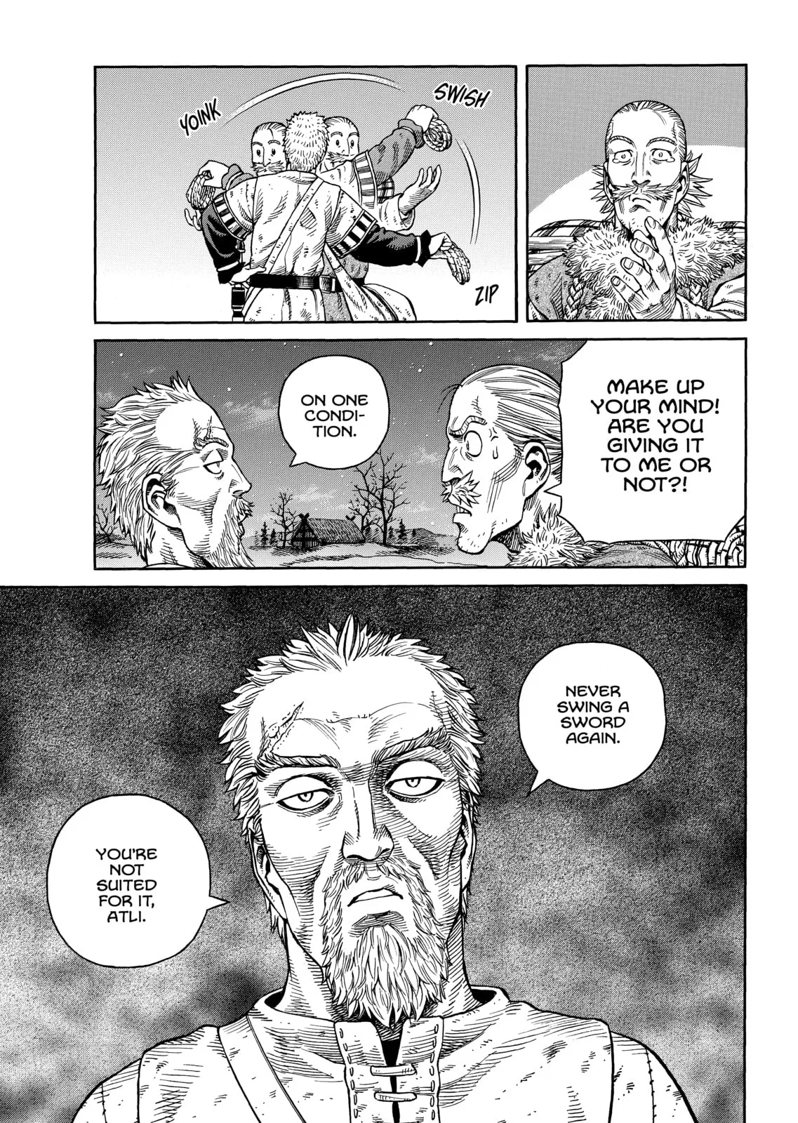Vinland Saga β Chapter 45 β Page 16