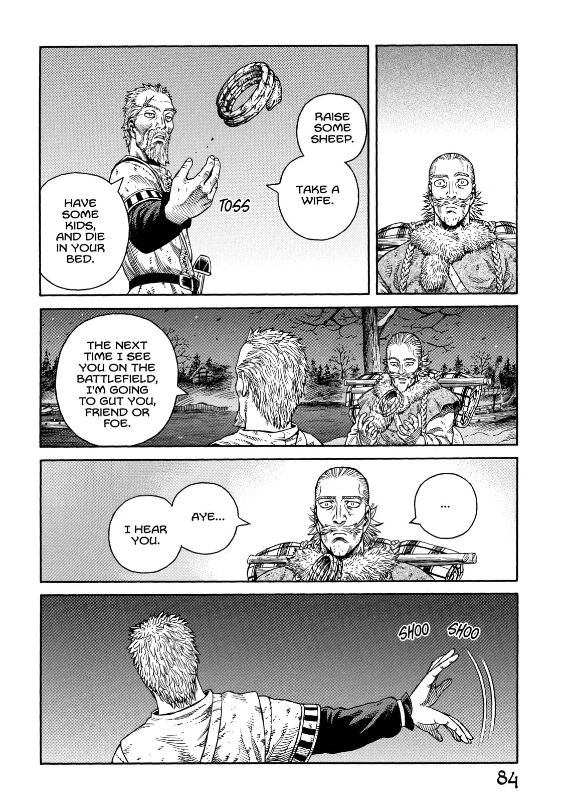 Vinland Saga β Chapter 45 β Page 17