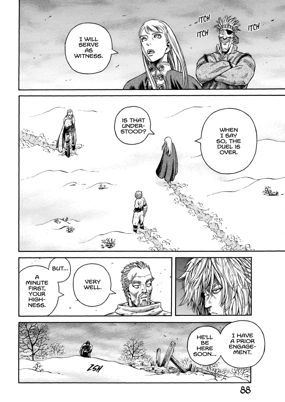 Vinland Saga β Chapter 45 β Page 21