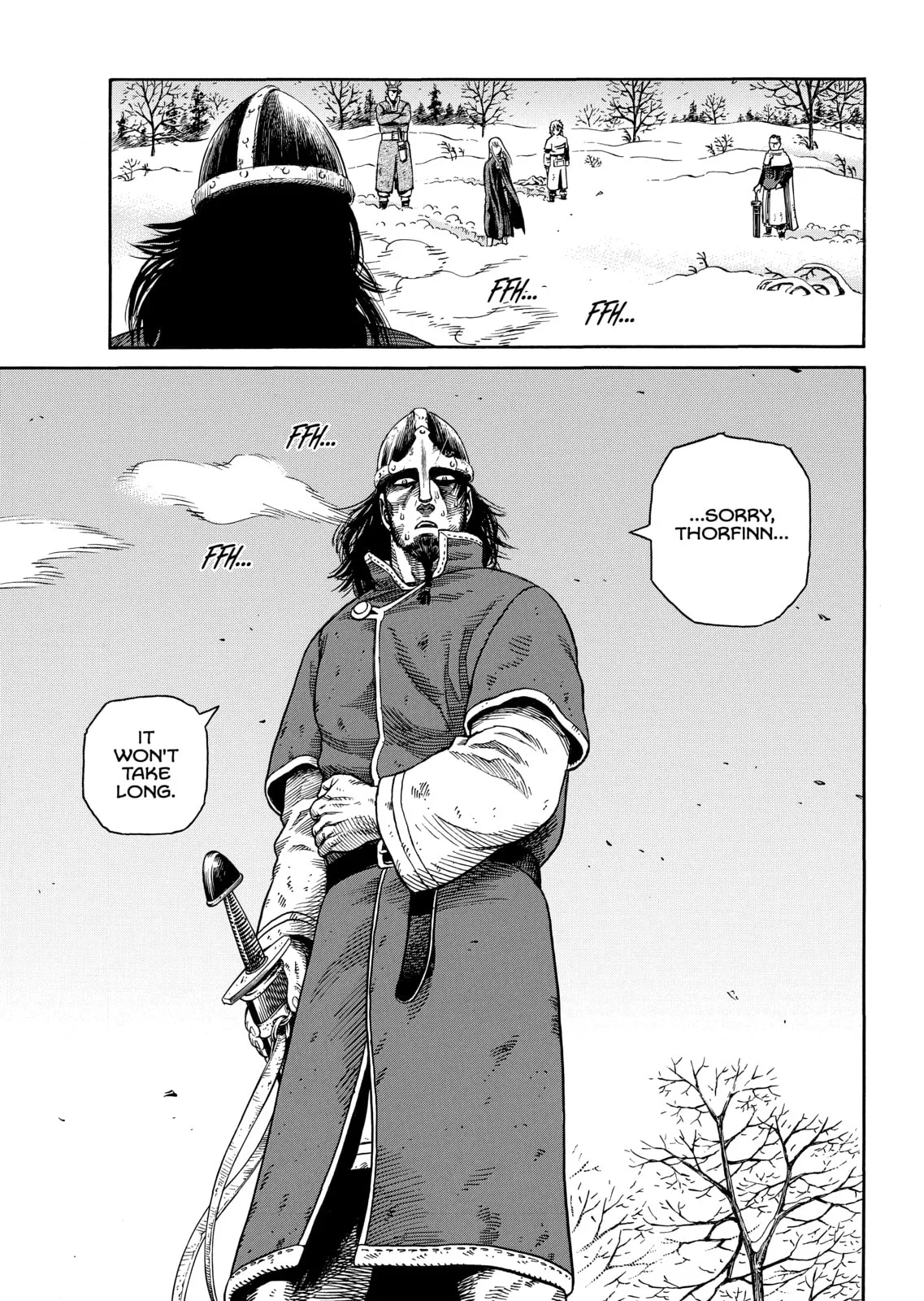 Vinland Saga β Chapter 45 β Page 22