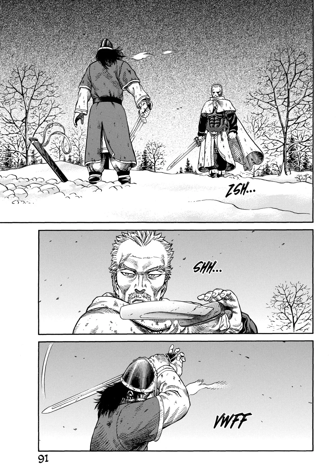 Vinland Saga β Chapter 45 β Page 24