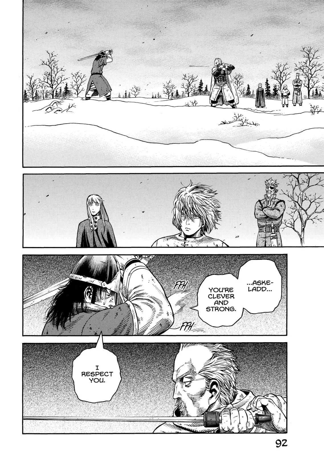 Vinland Saga β Chapter 45 β Page 25