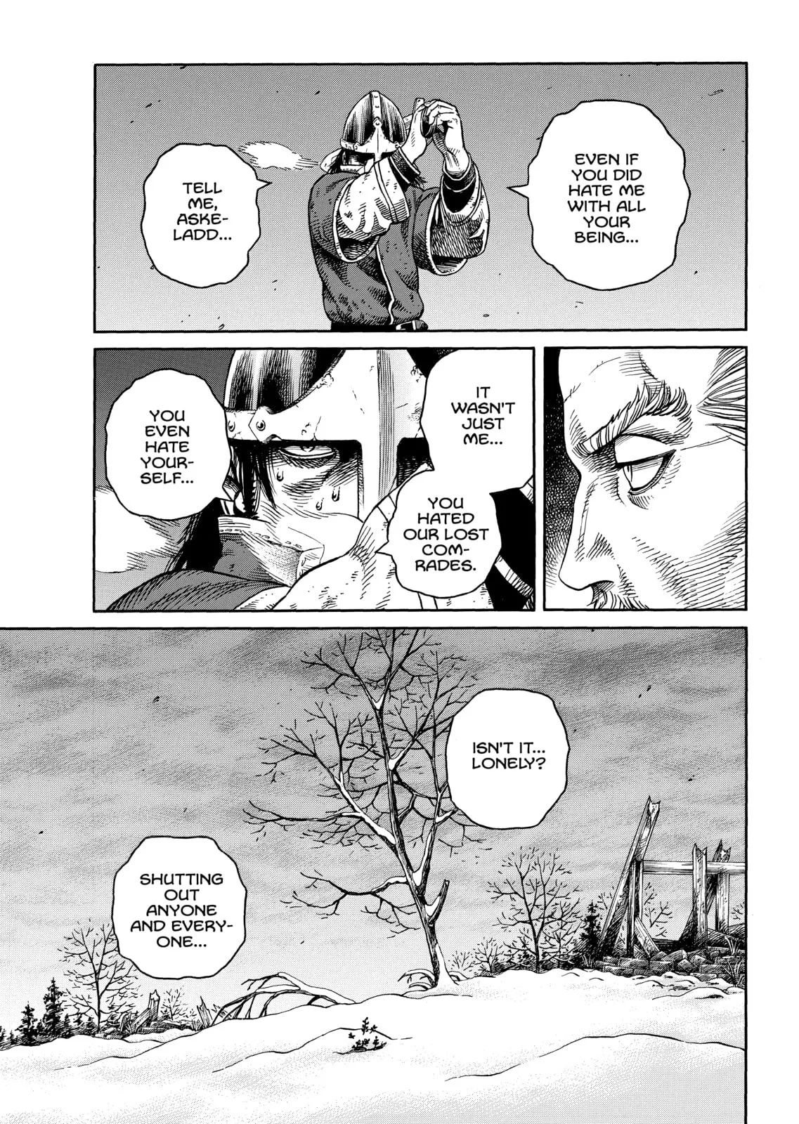 Vinland Saga β Chapter 45 β Page 26