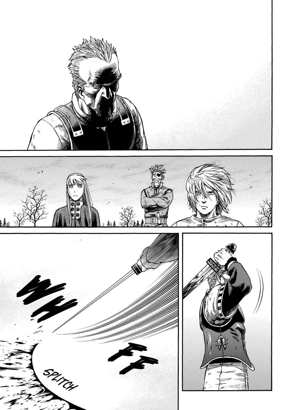 Vinland Saga β Chapter 45 β Page 32