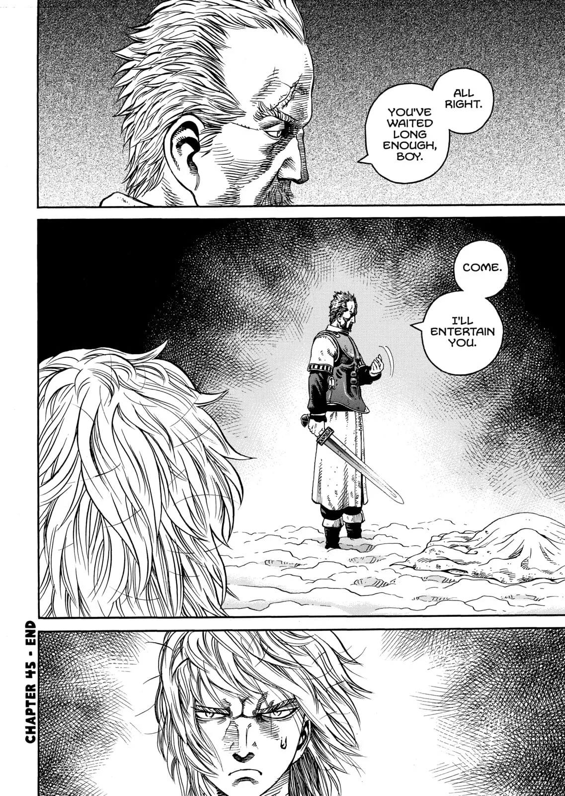 Vinland Saga β Chapter 45 β Page 33