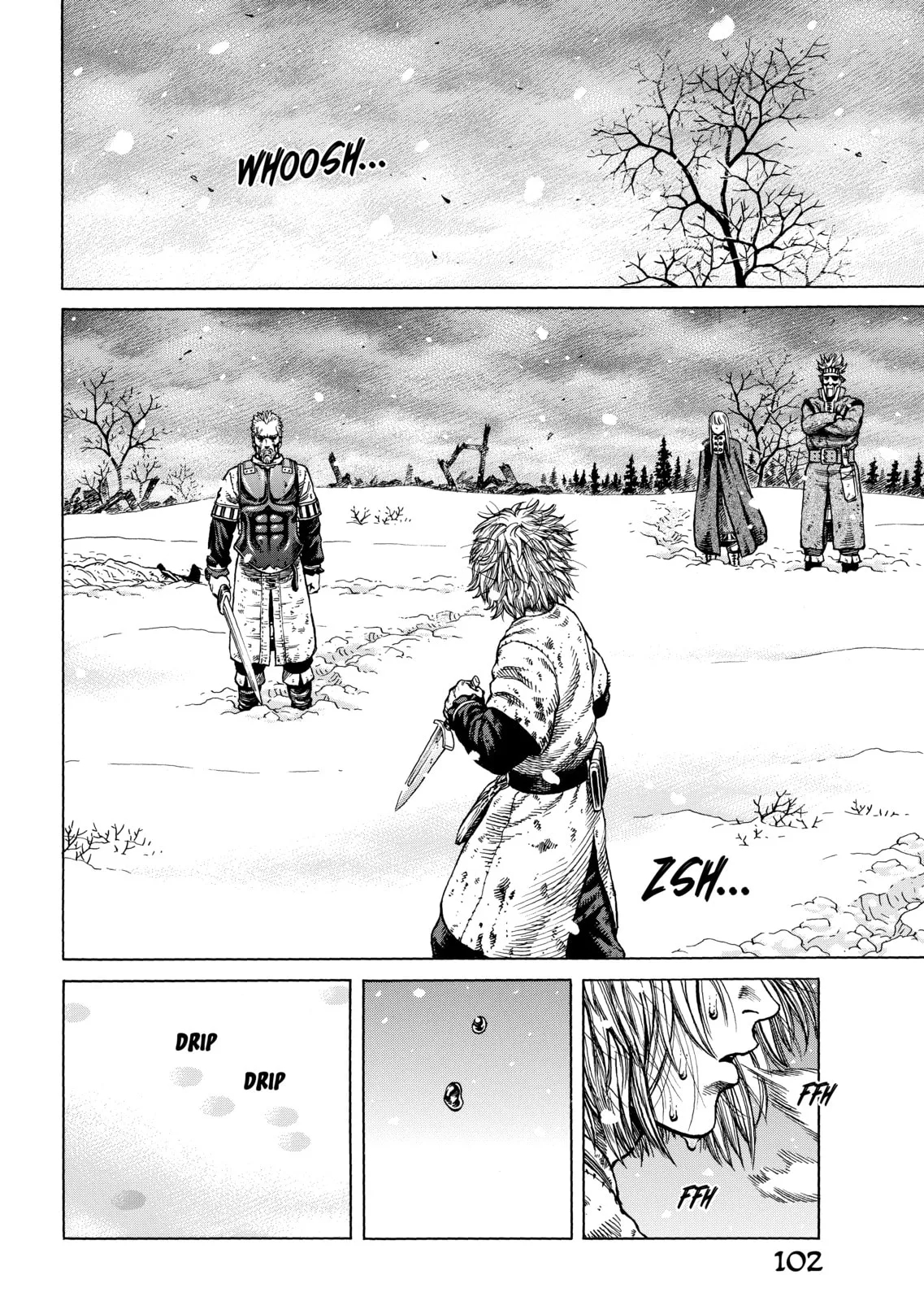 Vinland Saga β Chapter 45 β Page 35