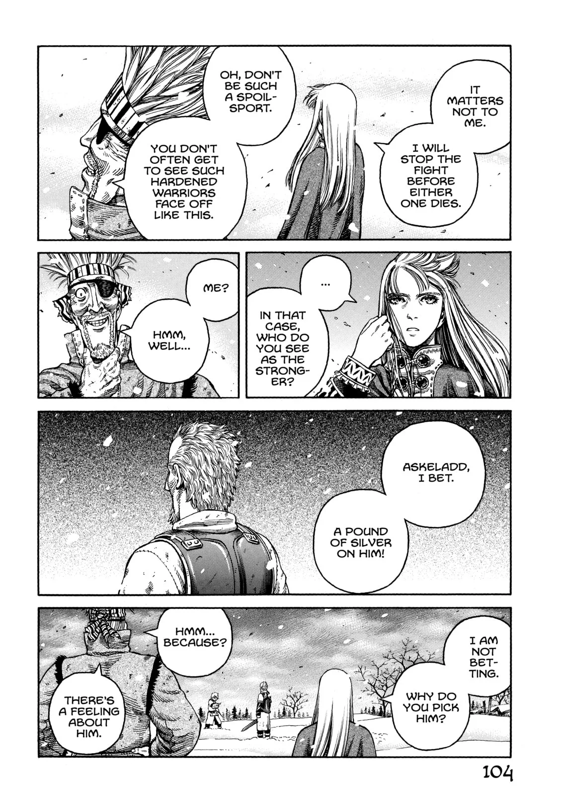 Vinland Saga β Chapter 45 β Page 37