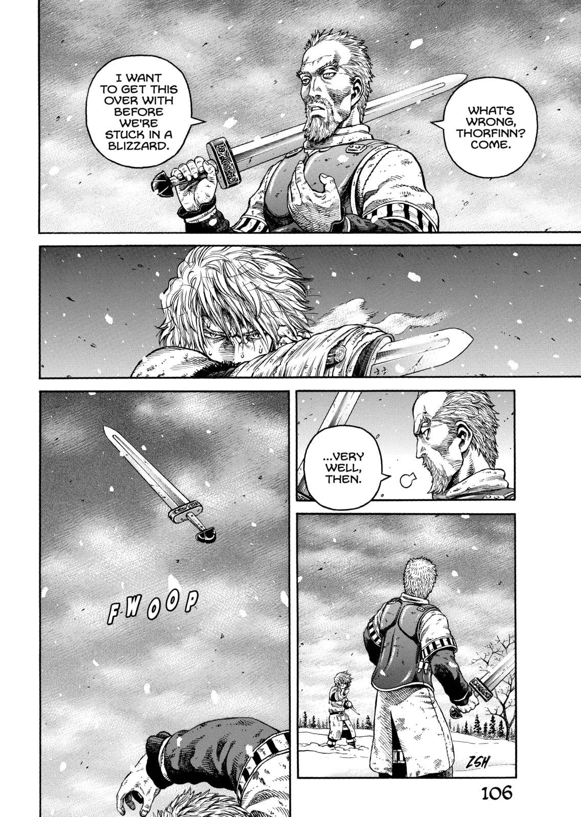 Vinland Saga β Chapter 45 β Page 39