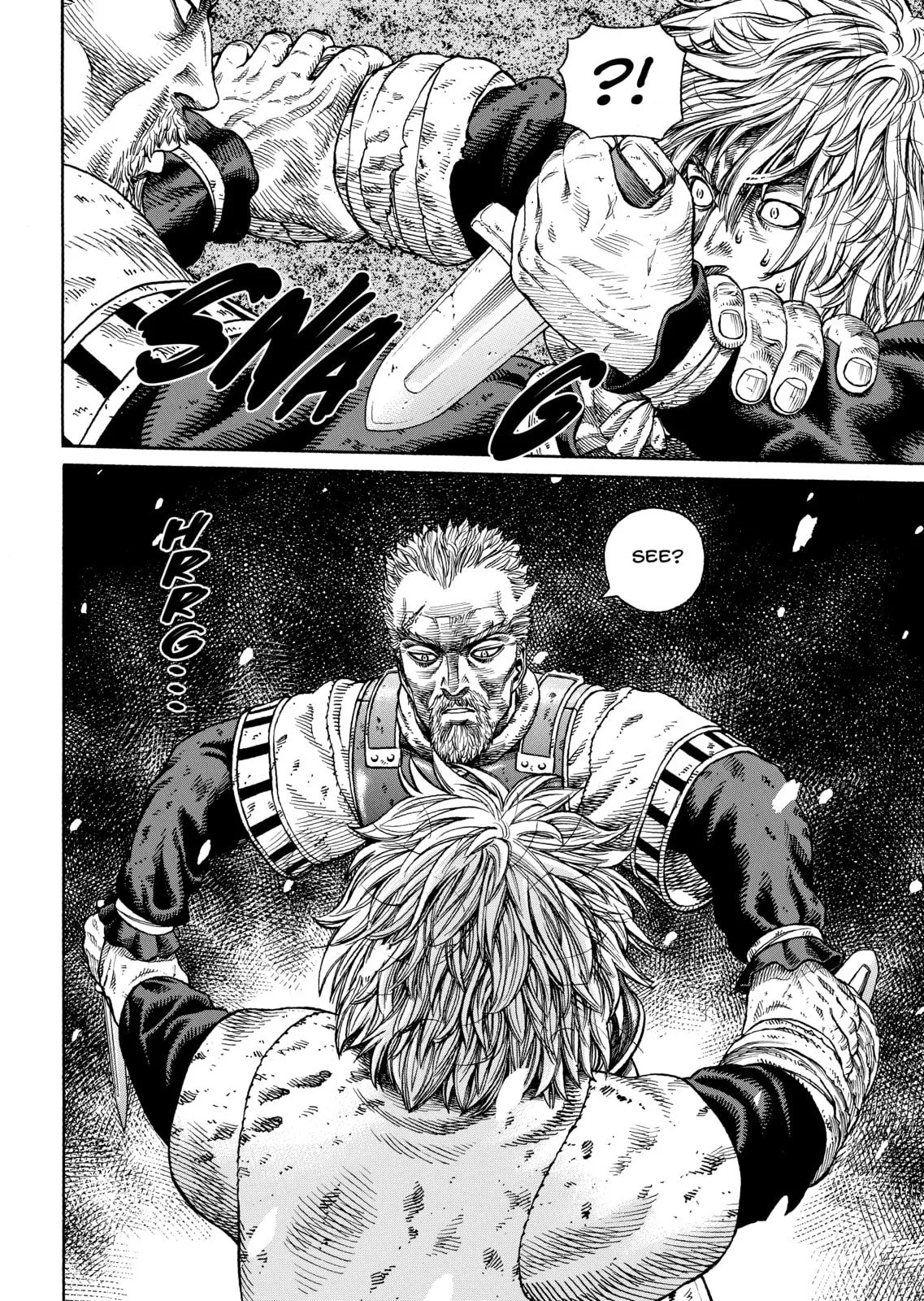 Vinland Saga β Chapter 45 β Page 40