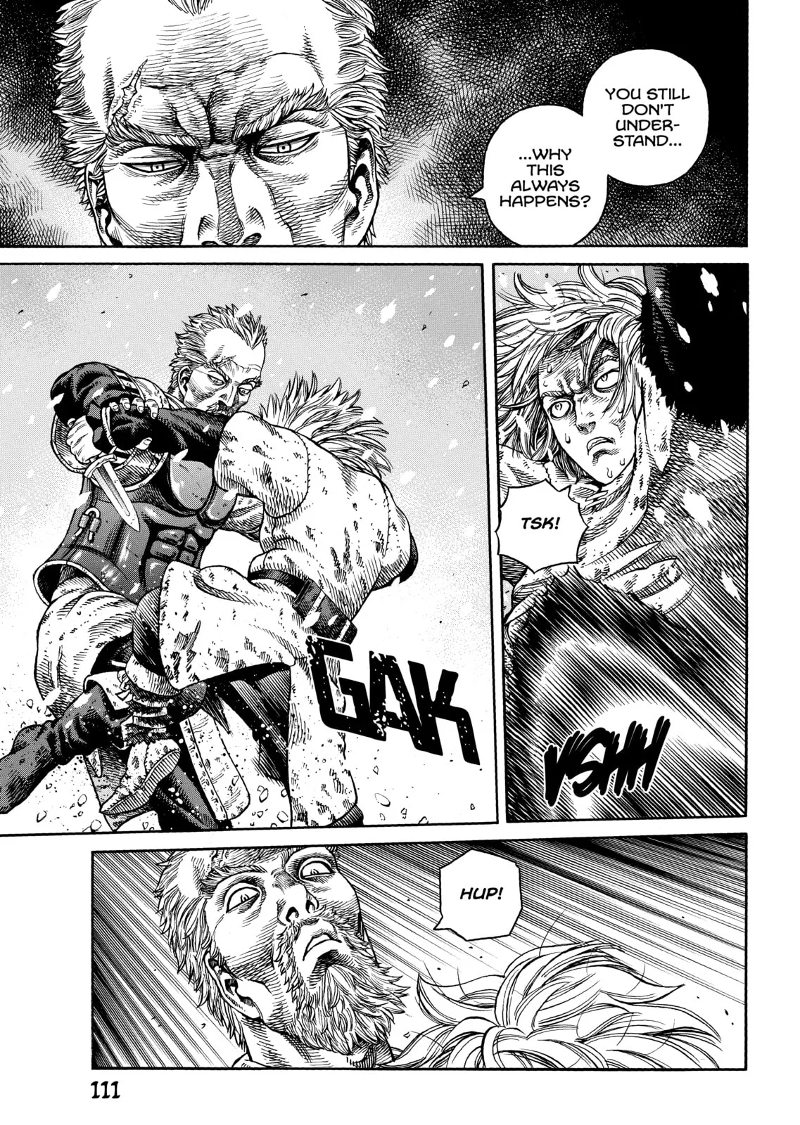 Vinland Saga β Chapter 45 β Page 41