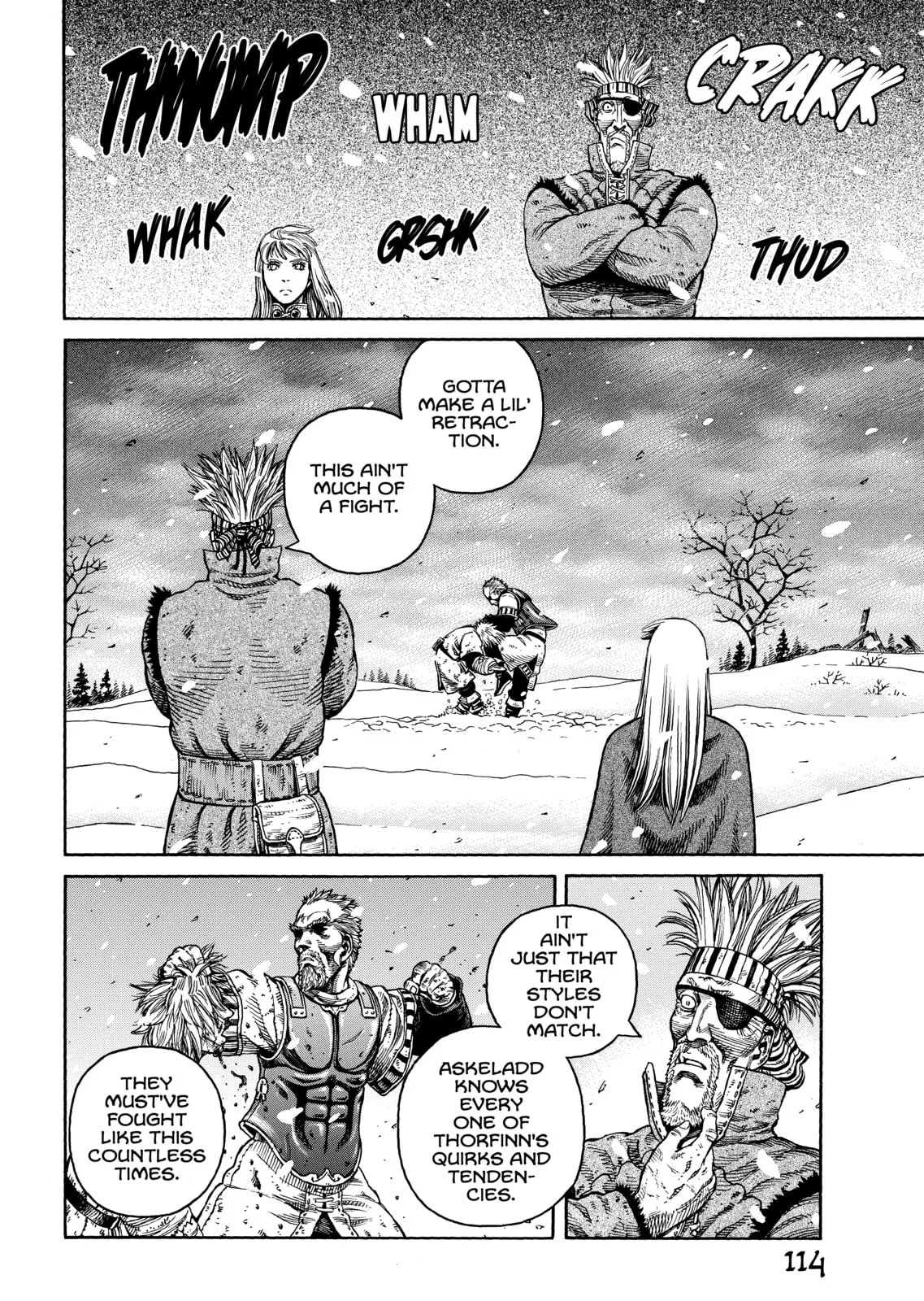 Vinland Saga β Chapter 45 β Page 44