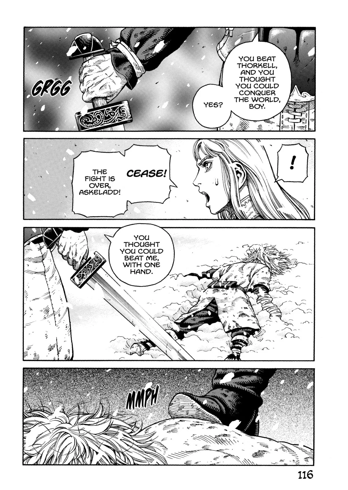 Vinland Saga β Chapter 46 β Page 2