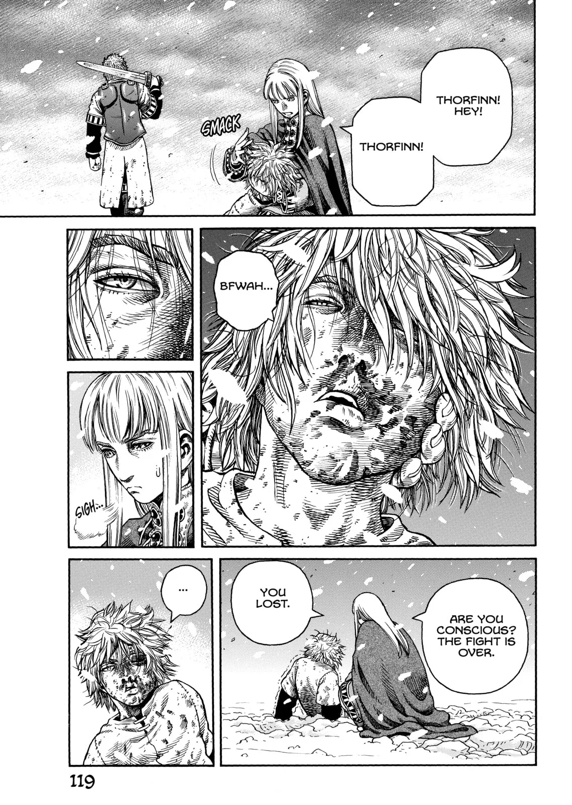Vinland Saga β Chapter 46 β Page 5