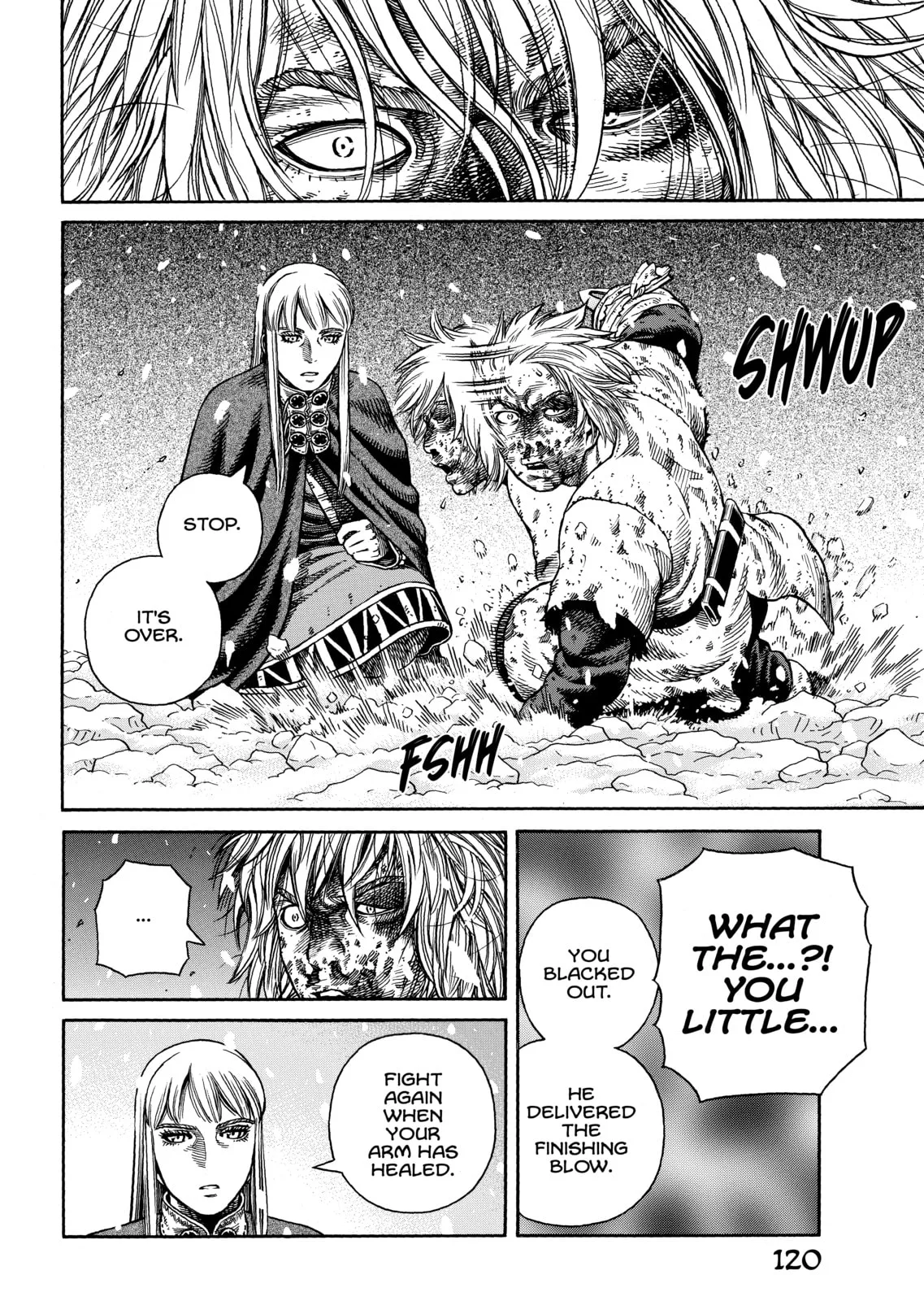 Vinland Saga β Chapter 46 β Page 6