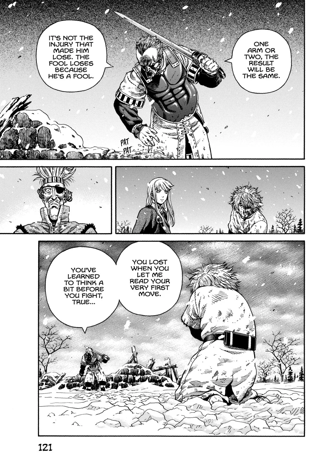 Vinland Saga β Chapter 46 β Page 7