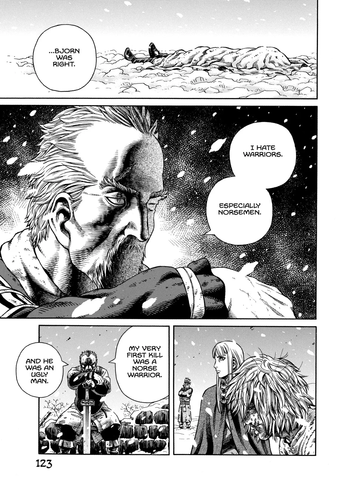 Vinland Saga β Chapter 46 β Page 9