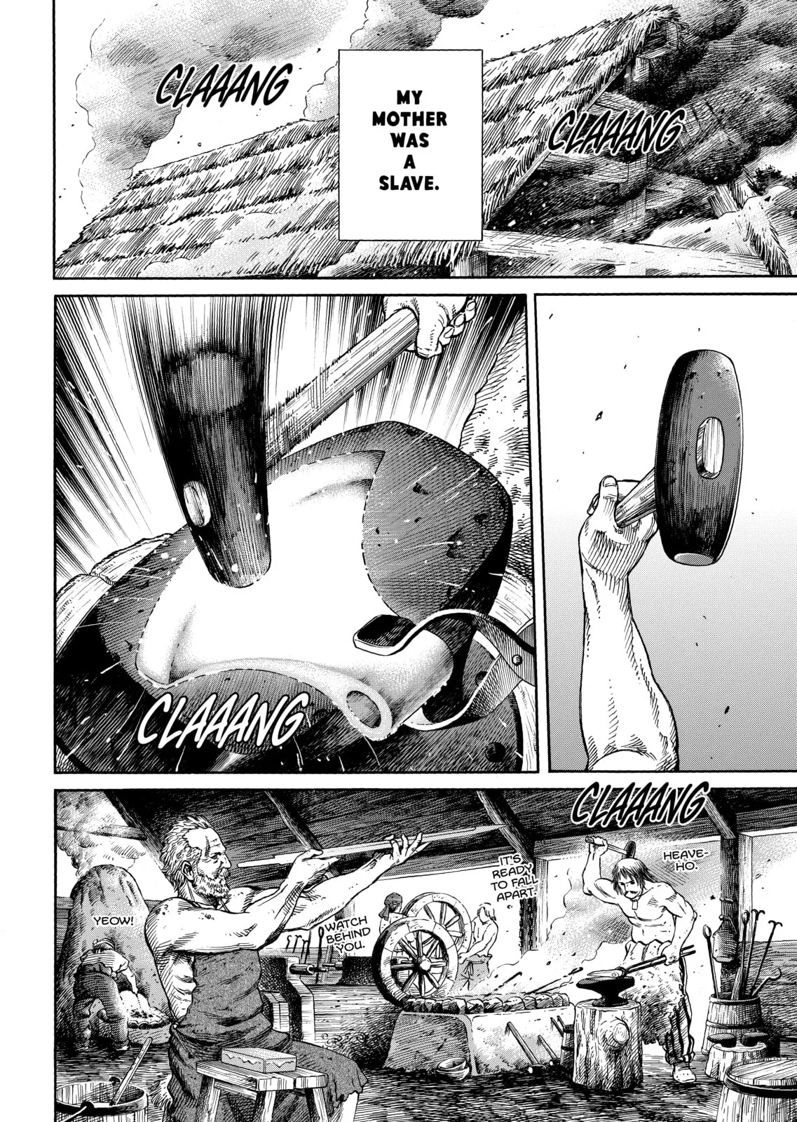 Vinland Saga β Chapter 46 β Page 12