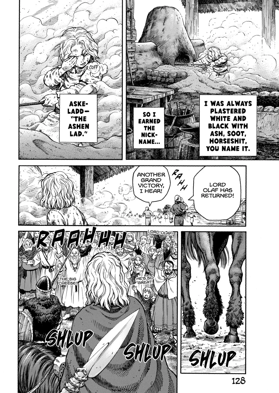 Vinland Saga β Chapter 46 β Page 14