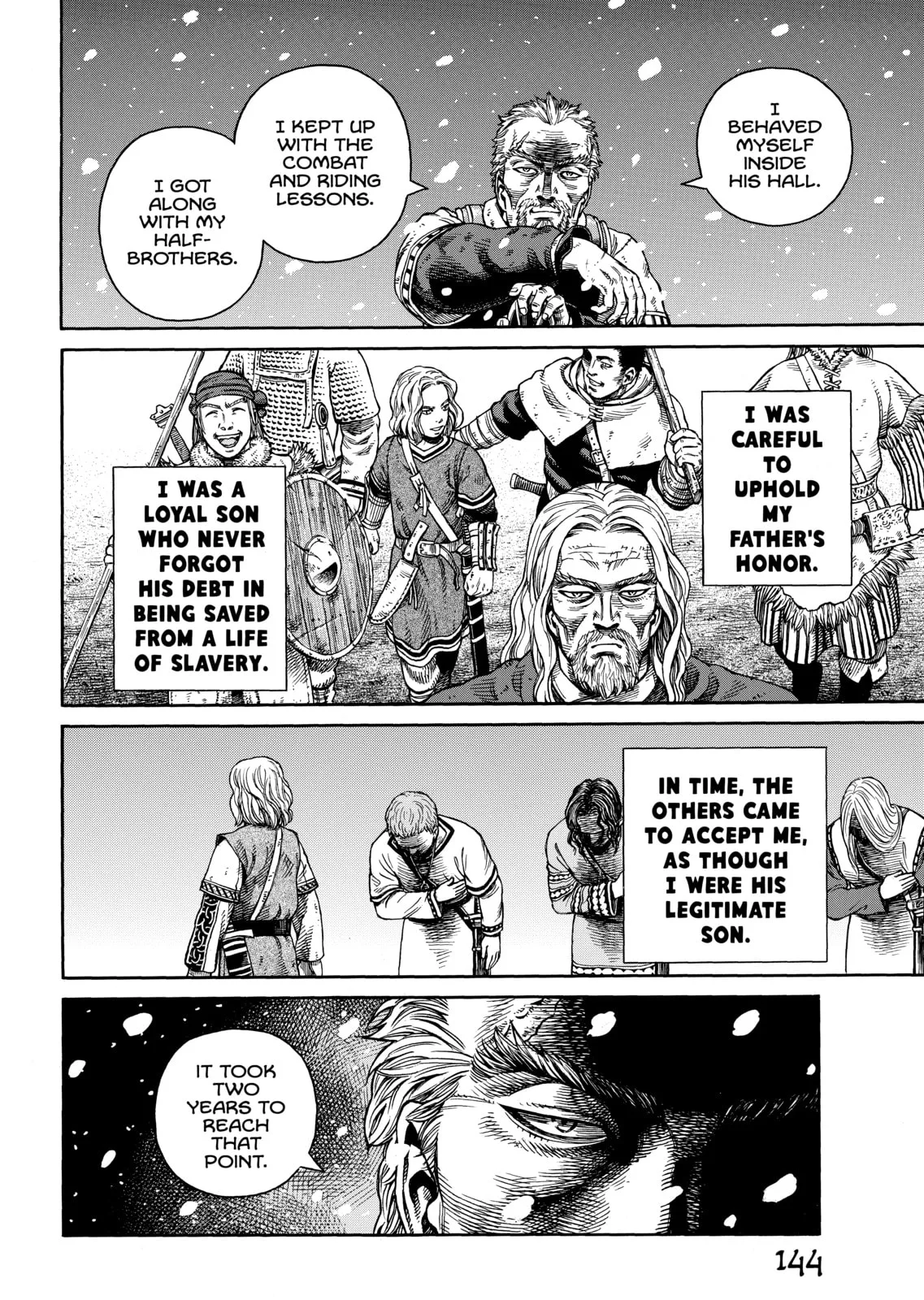 Vinland Saga β Chapter 46 β Page 16