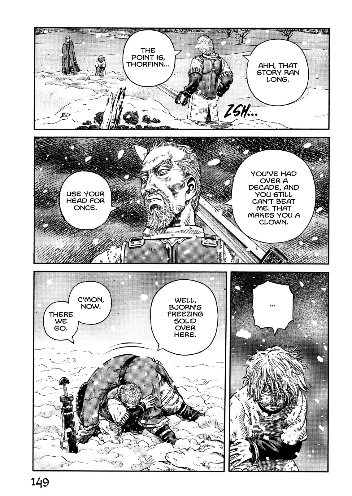 Vinland Saga β Chapter 46 β Page 21
