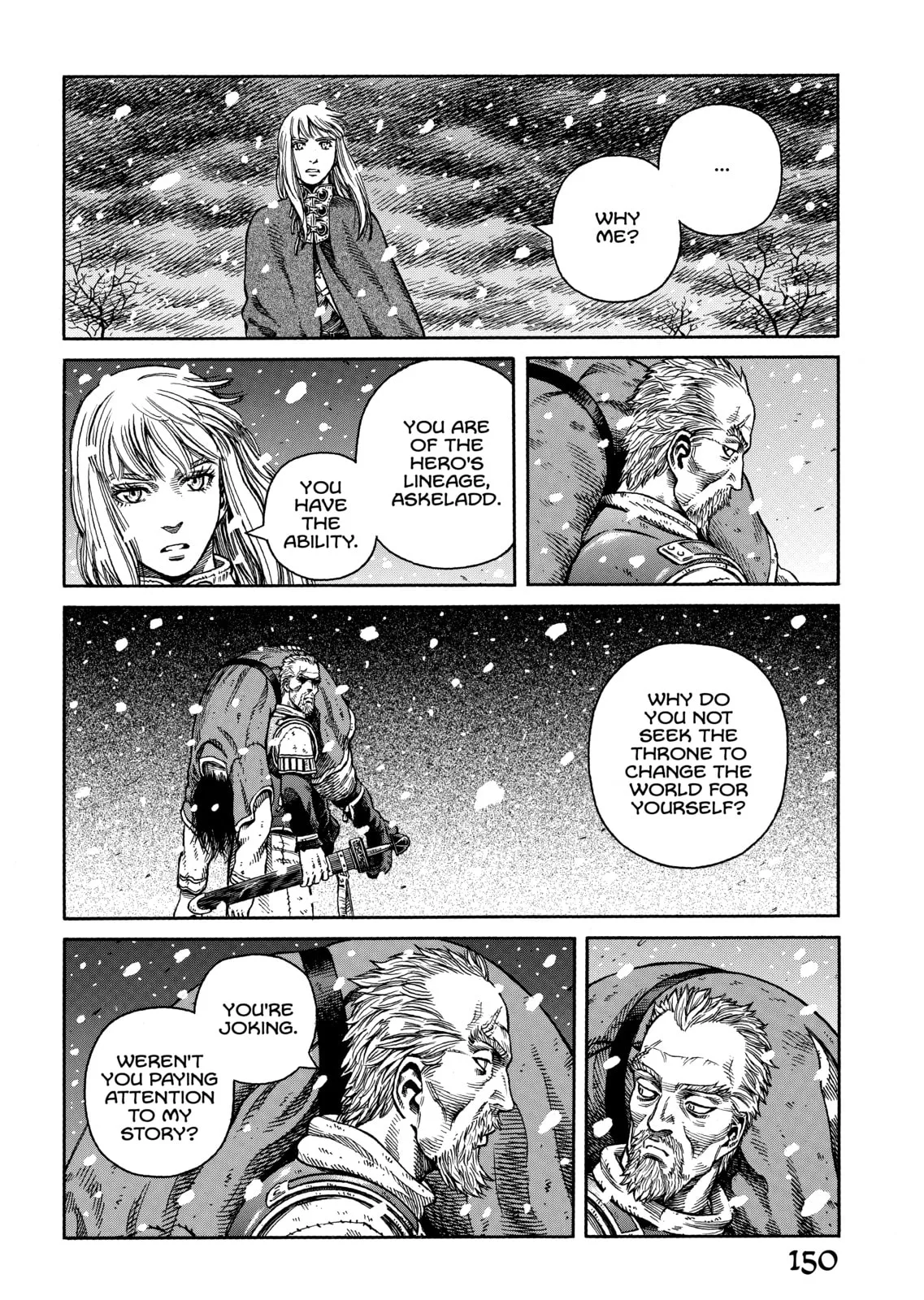 Vinland Saga β Chapter 46 β Page 22