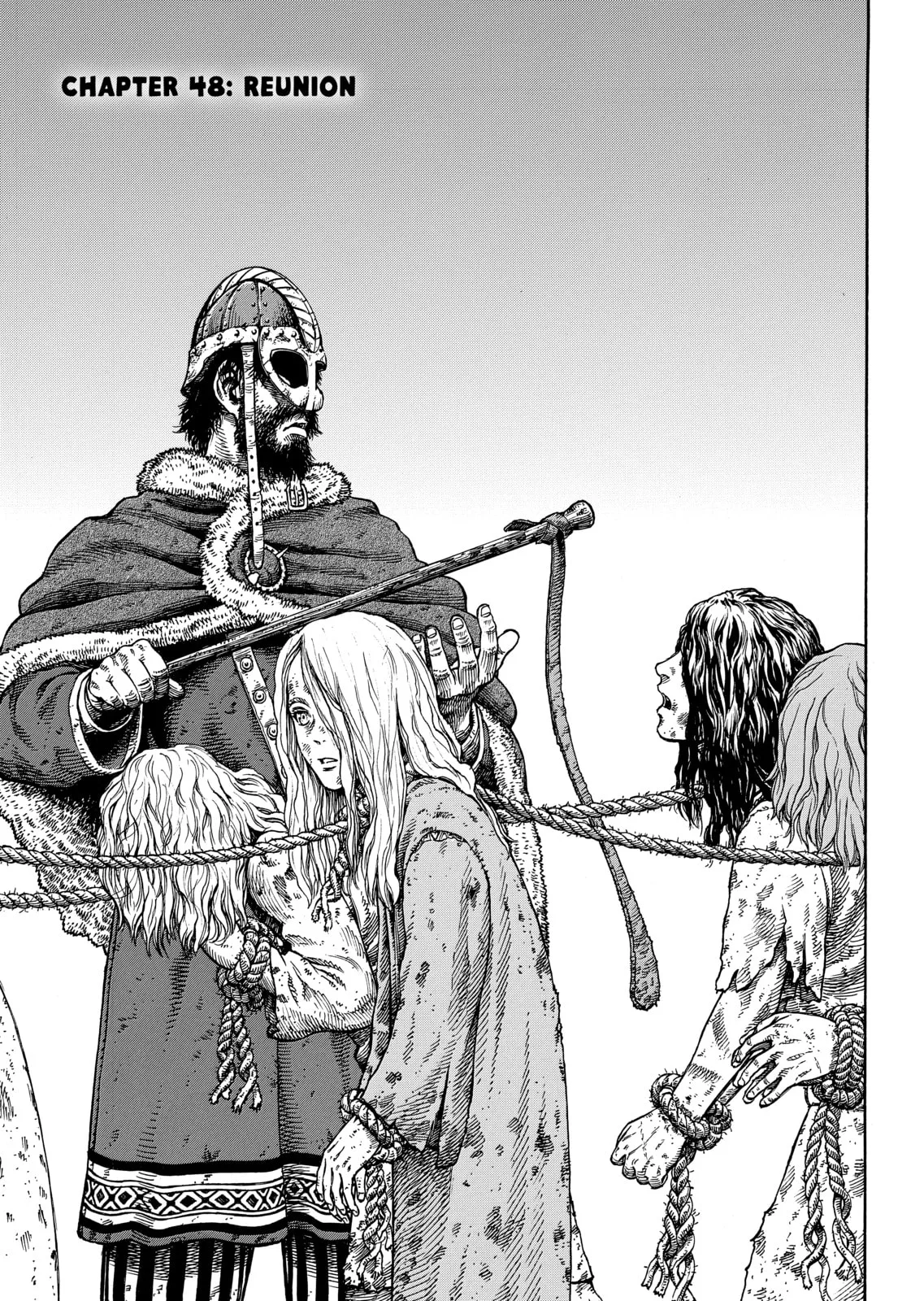 Vinland Saga β Chapter 47 β Page 1