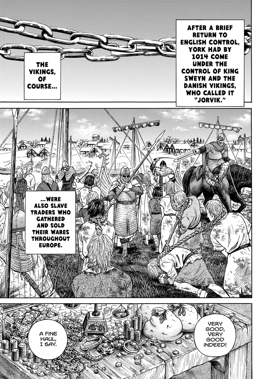 Vinland Saga β Chapter 47 β Page 3