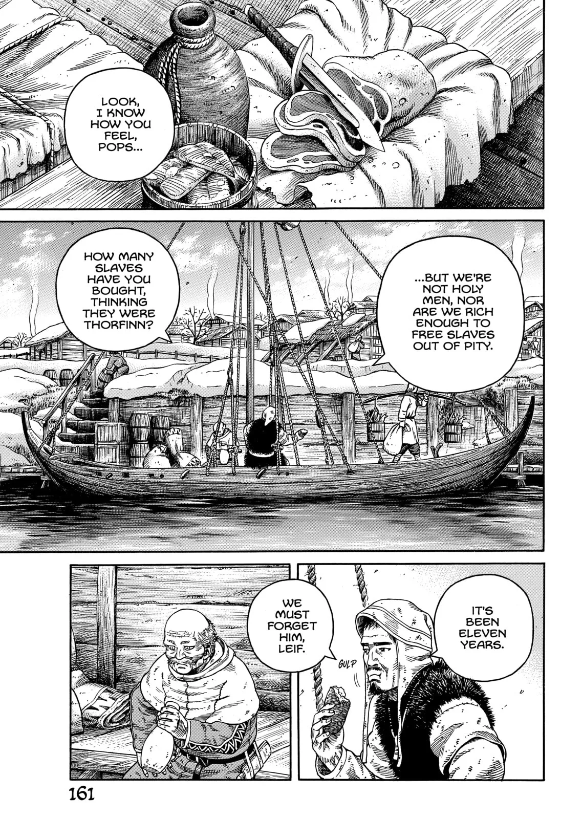 Vinland Saga β Chapter 47 β Page 7