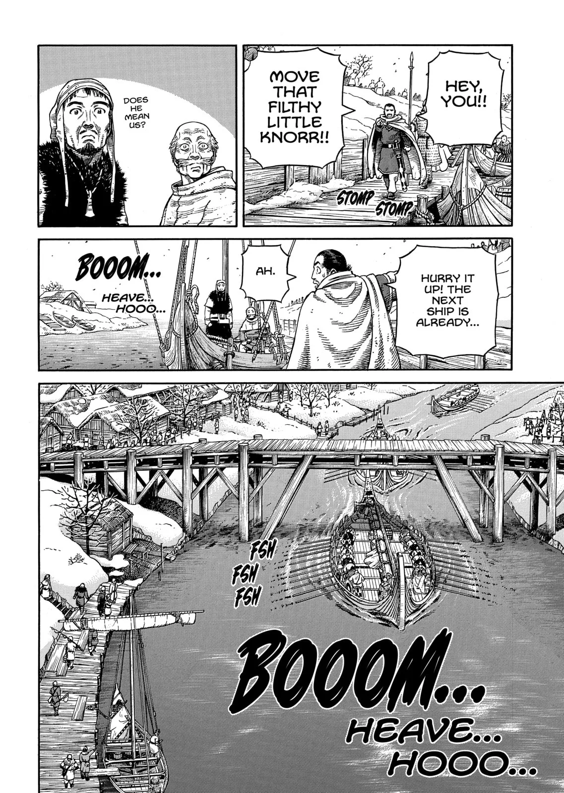 Vinland Saga β Chapter 47 β Page 10