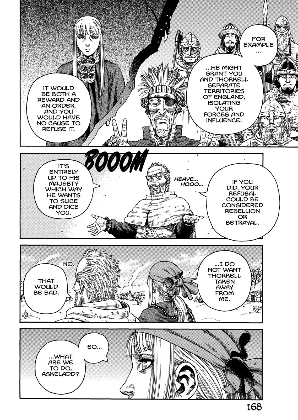 Vinland Saga β Chapter 47 β Page 14
