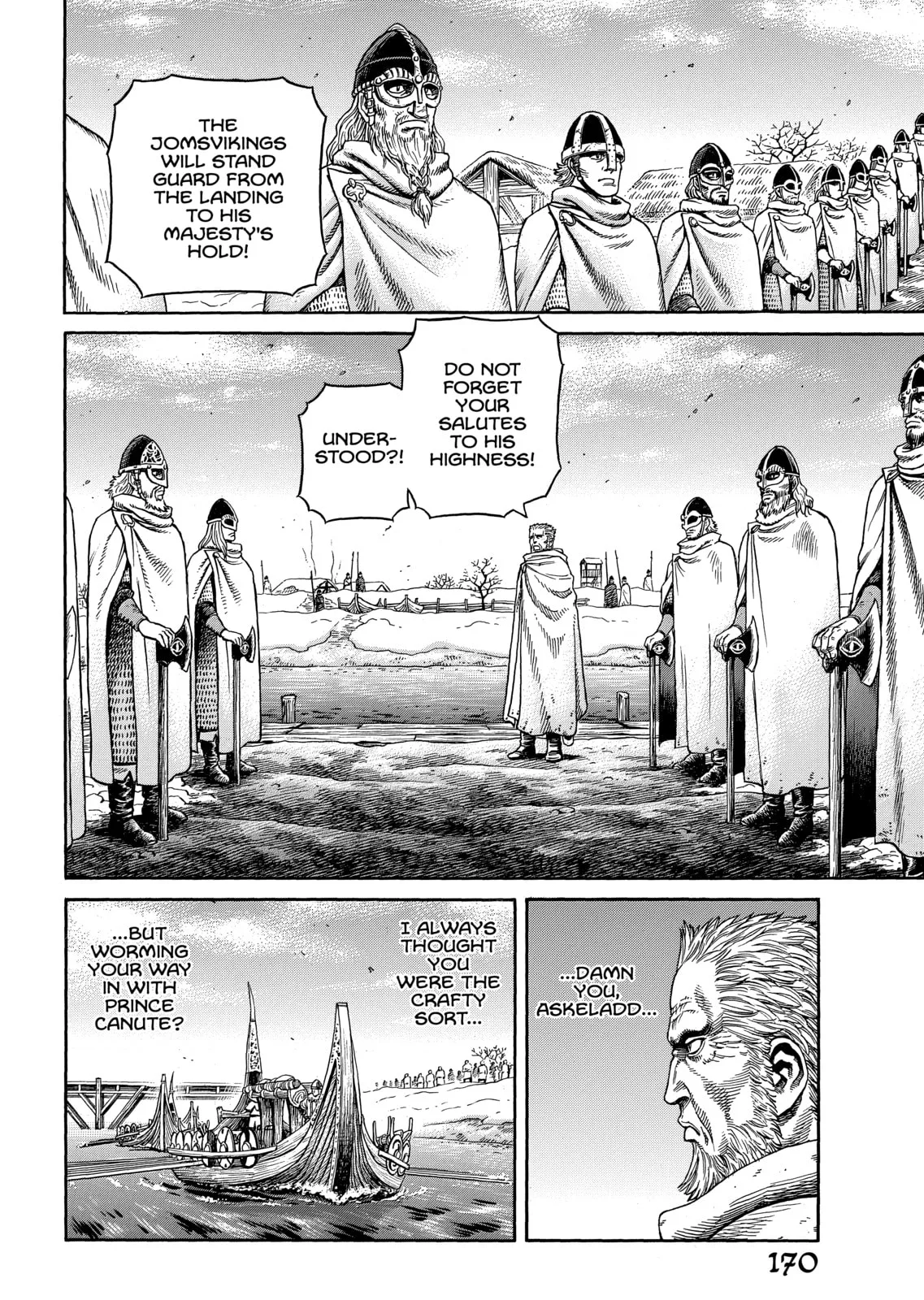 Vinland Saga β Chapter 47 β Page 16