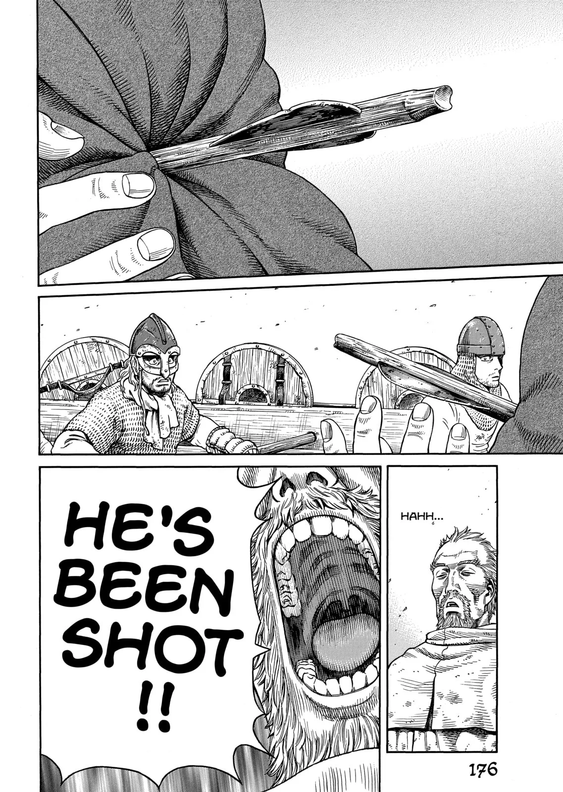 Vinland Saga β Chapter 47 β Page 22