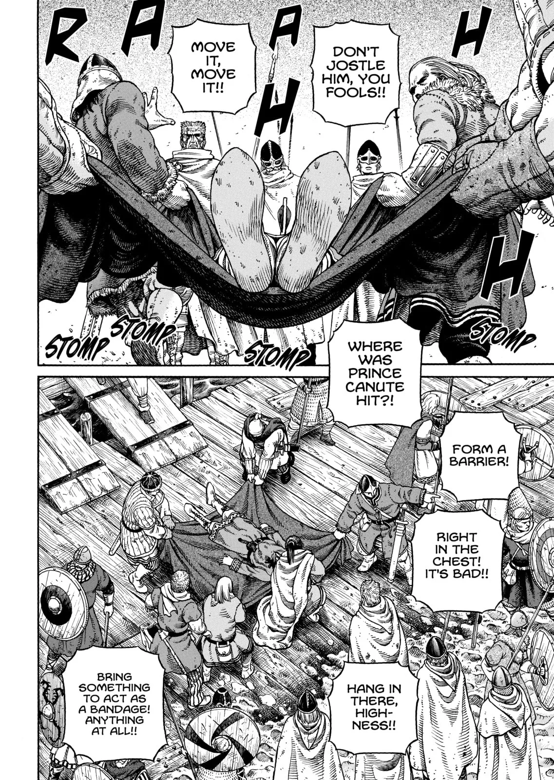 Vinland Saga β Chapter 48 β Page 2