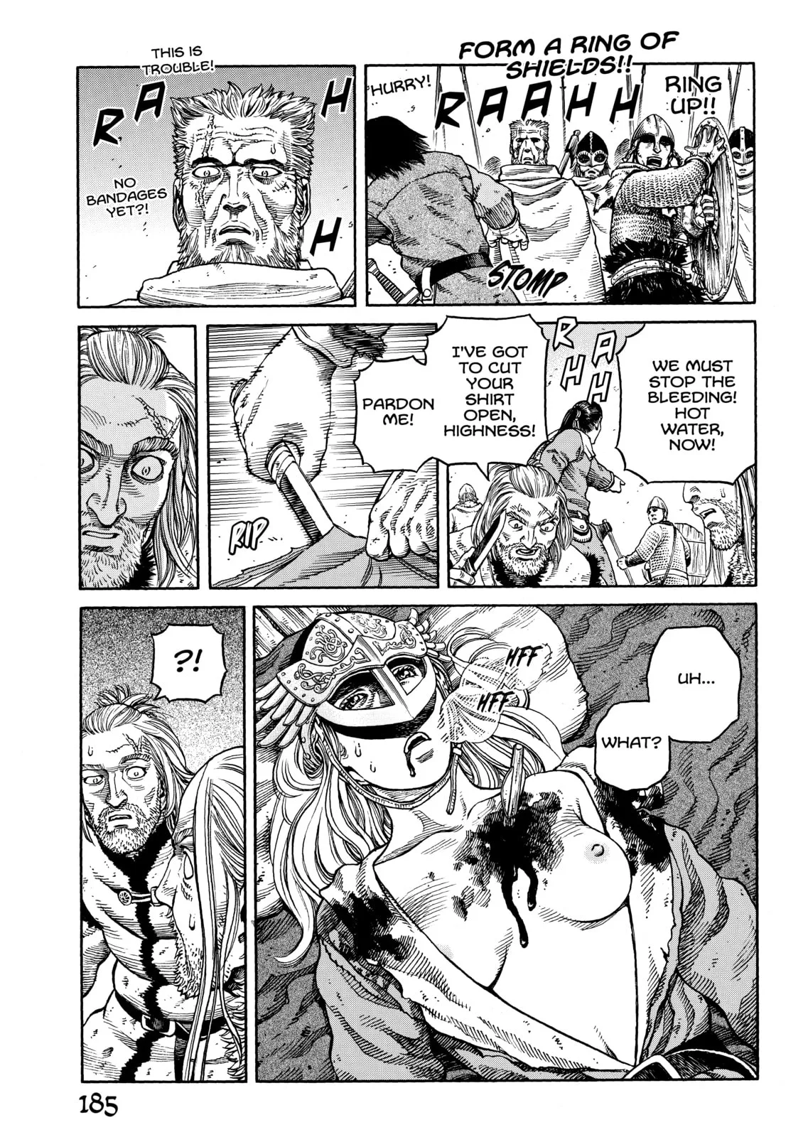 Vinland Saga β Chapter 48 β Page 3