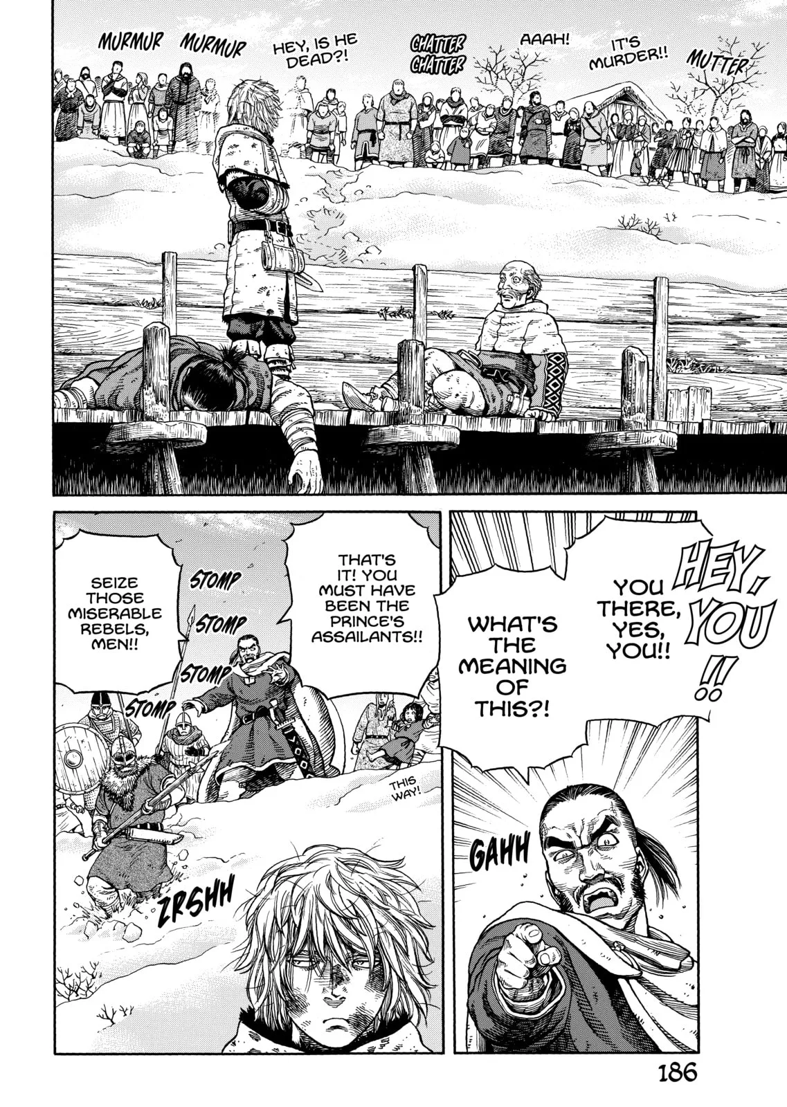 Vinland Saga β Chapter 48 β Page 4