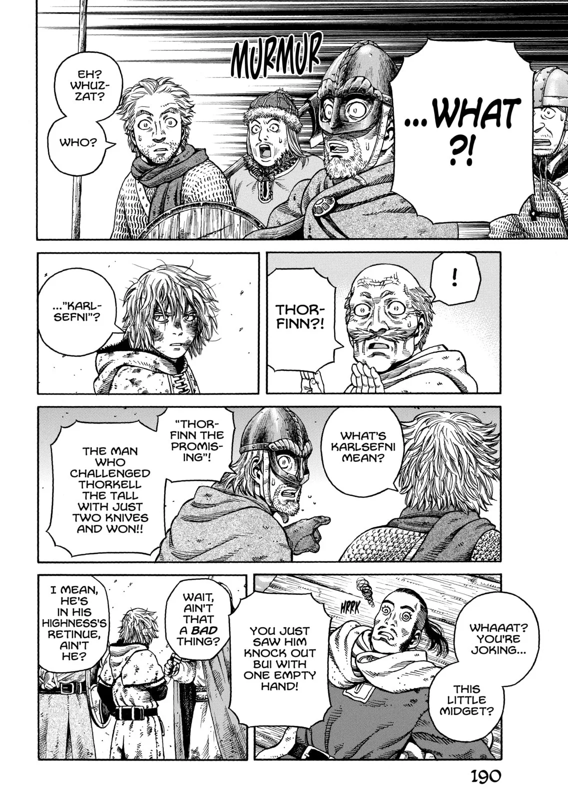 Vinland Saga β Chapter 48 β Page 8