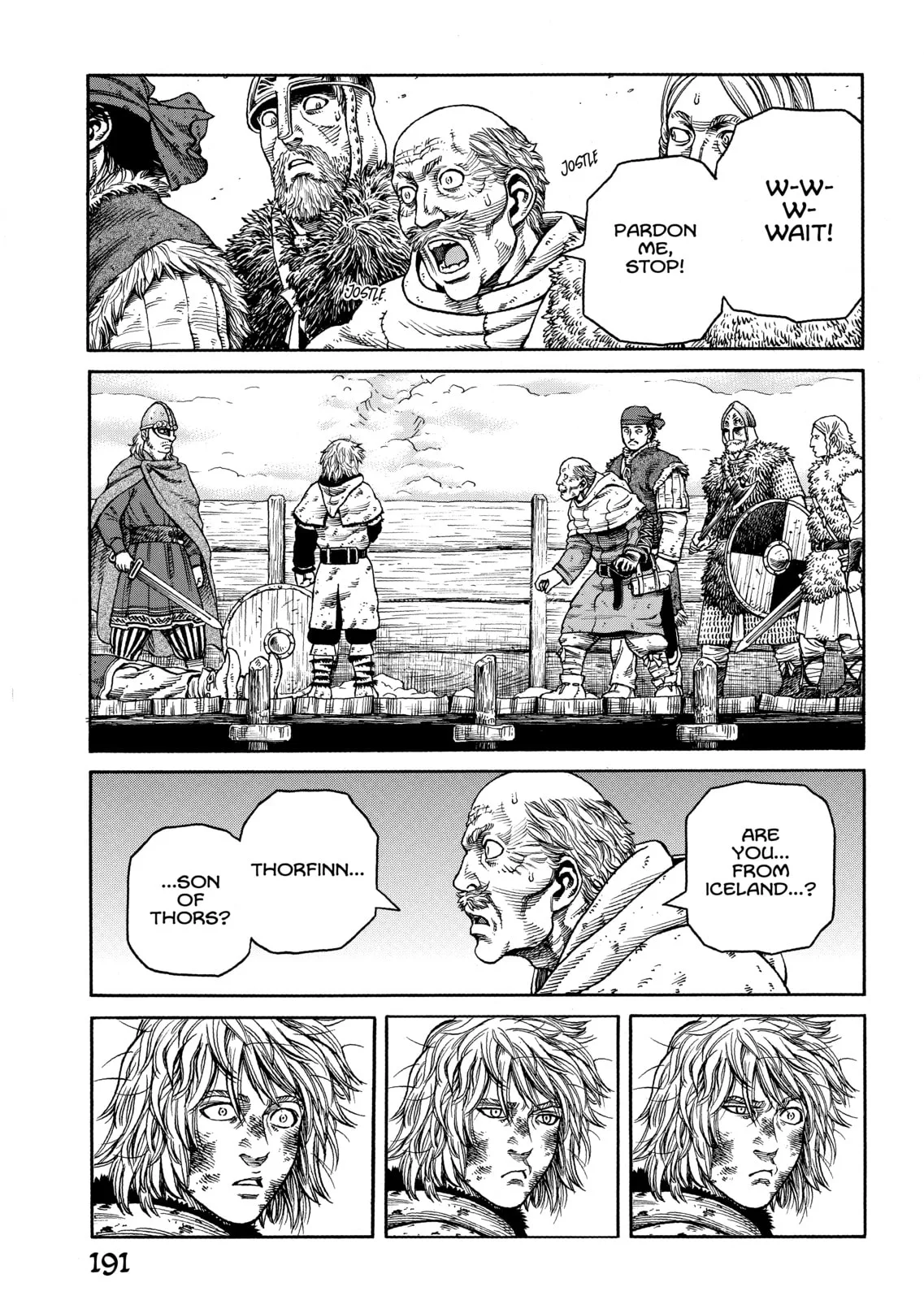 Vinland Saga β Chapter 48 β Page 9