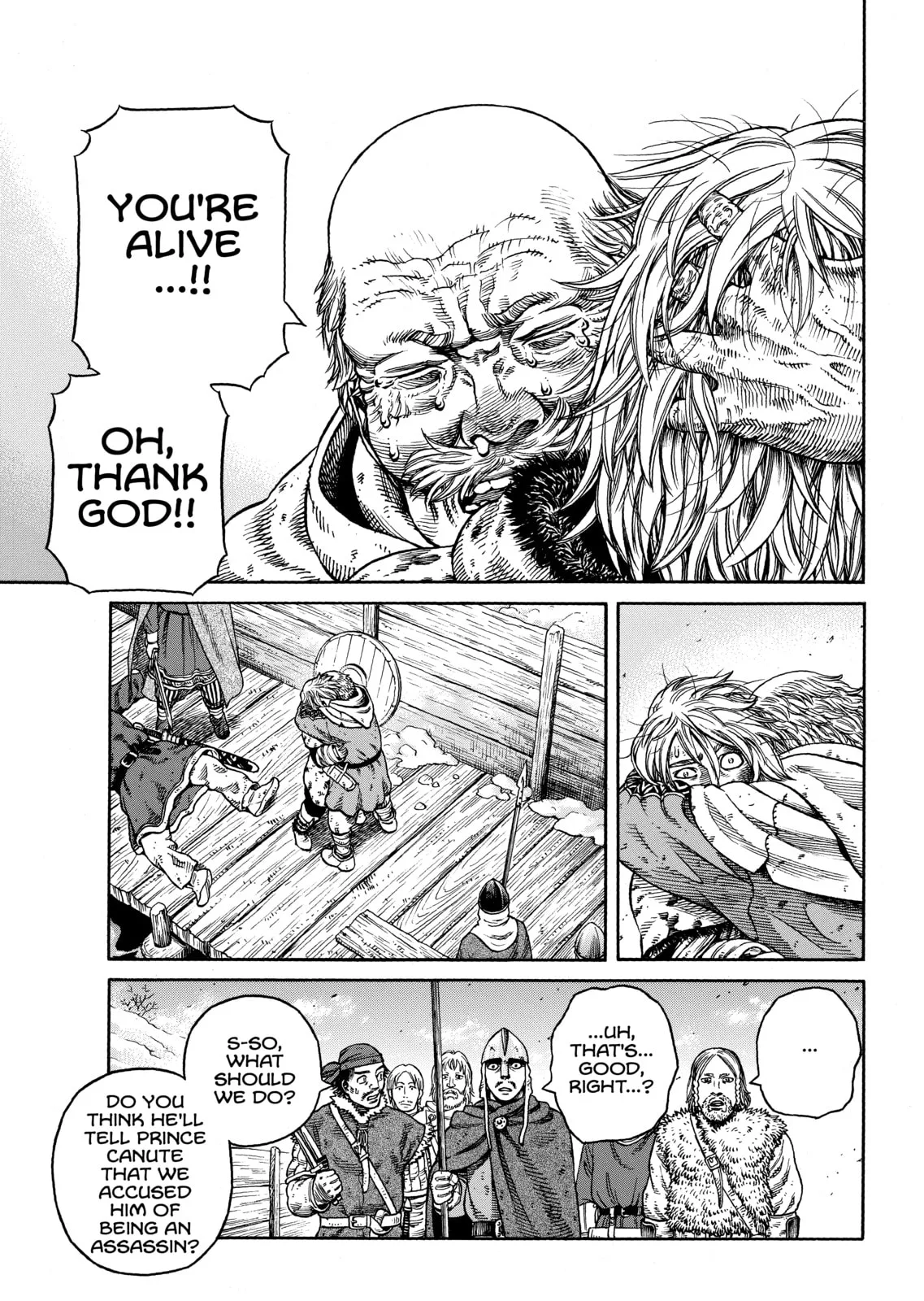 Vinland Saga β Chapter 48 β Page 11