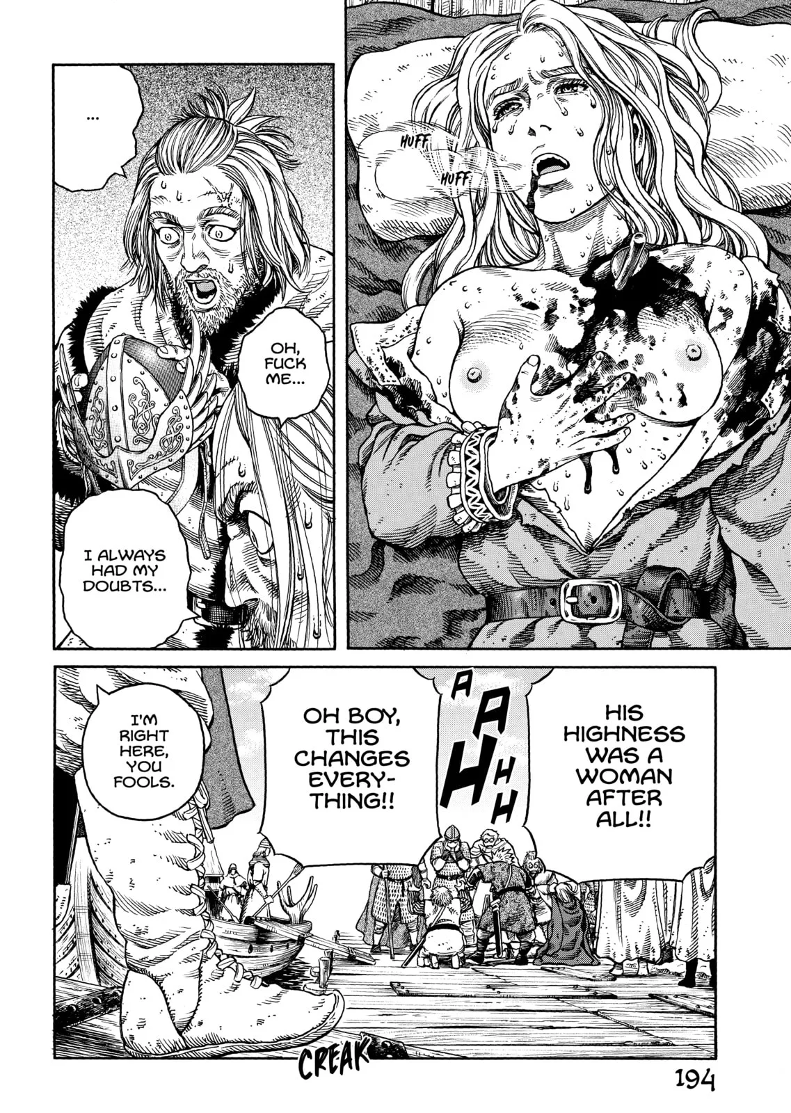 Vinland Saga β Chapter 48 β Page 12